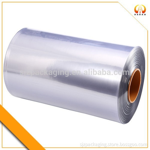 PVC /PET Shrink Packaging Film